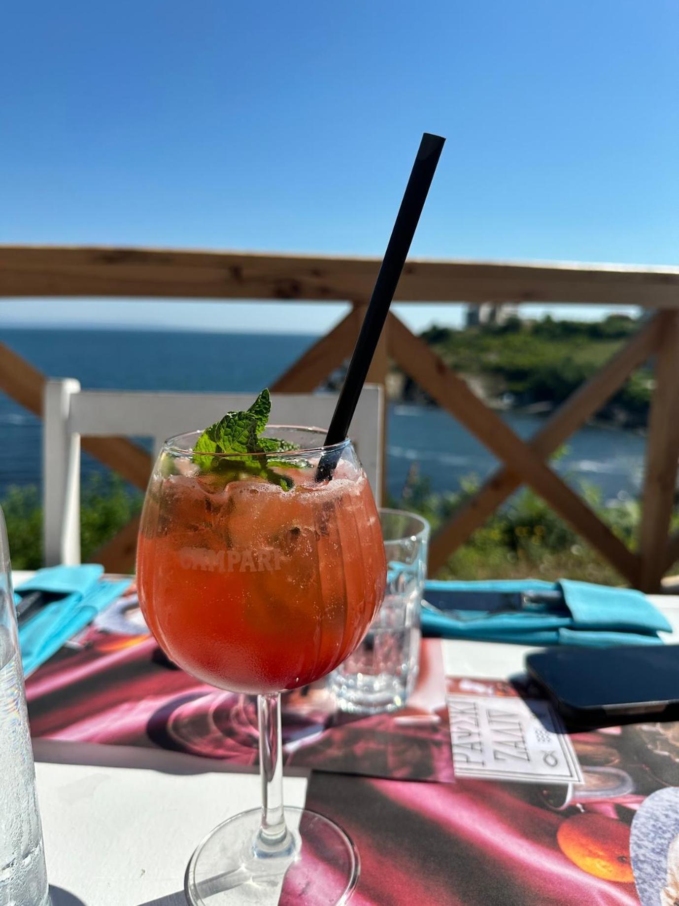 Paradise Bay Hotel 索佐波尔 外观 照片