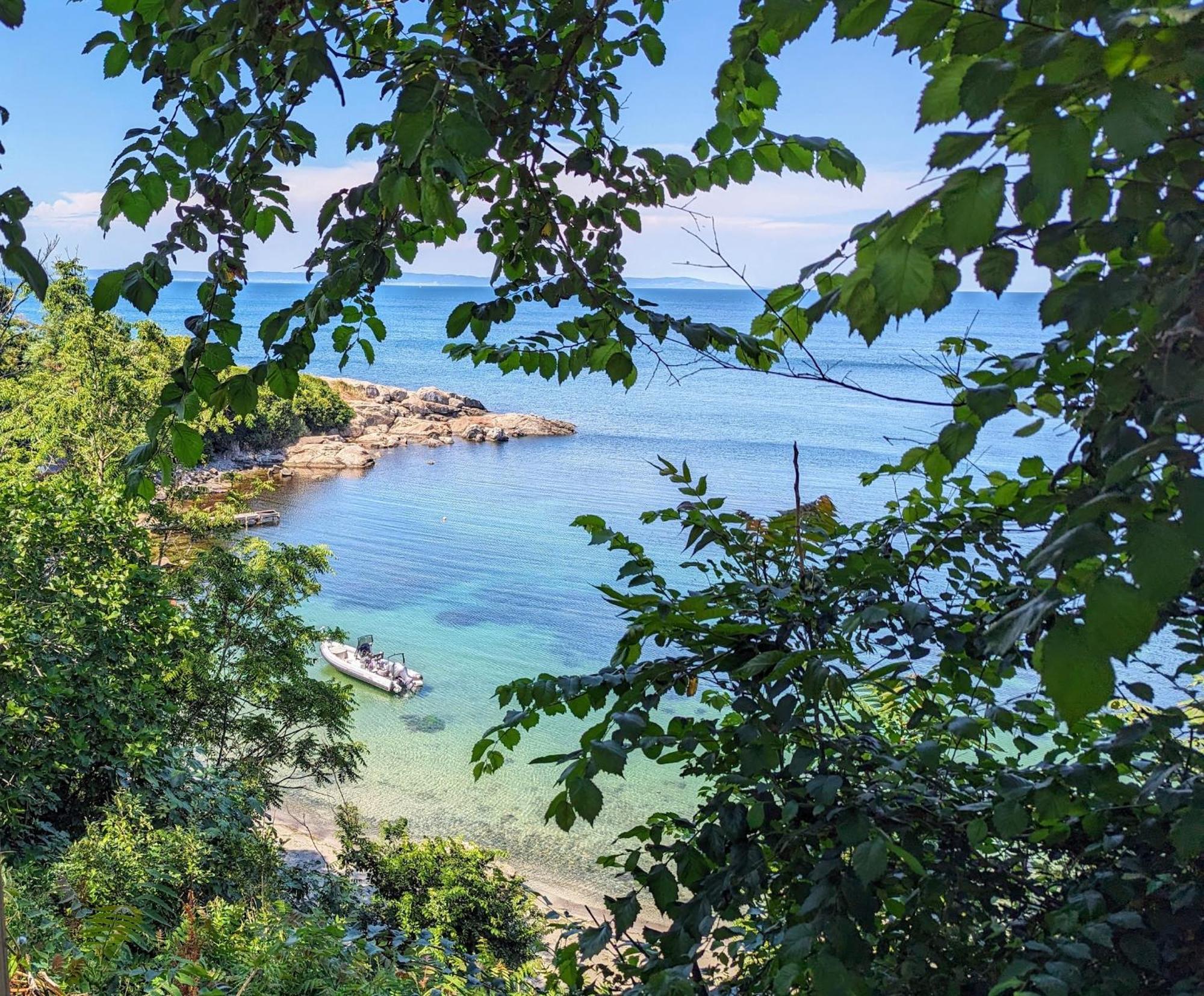 Paradise Bay Hotel 索佐波尔 外观 照片