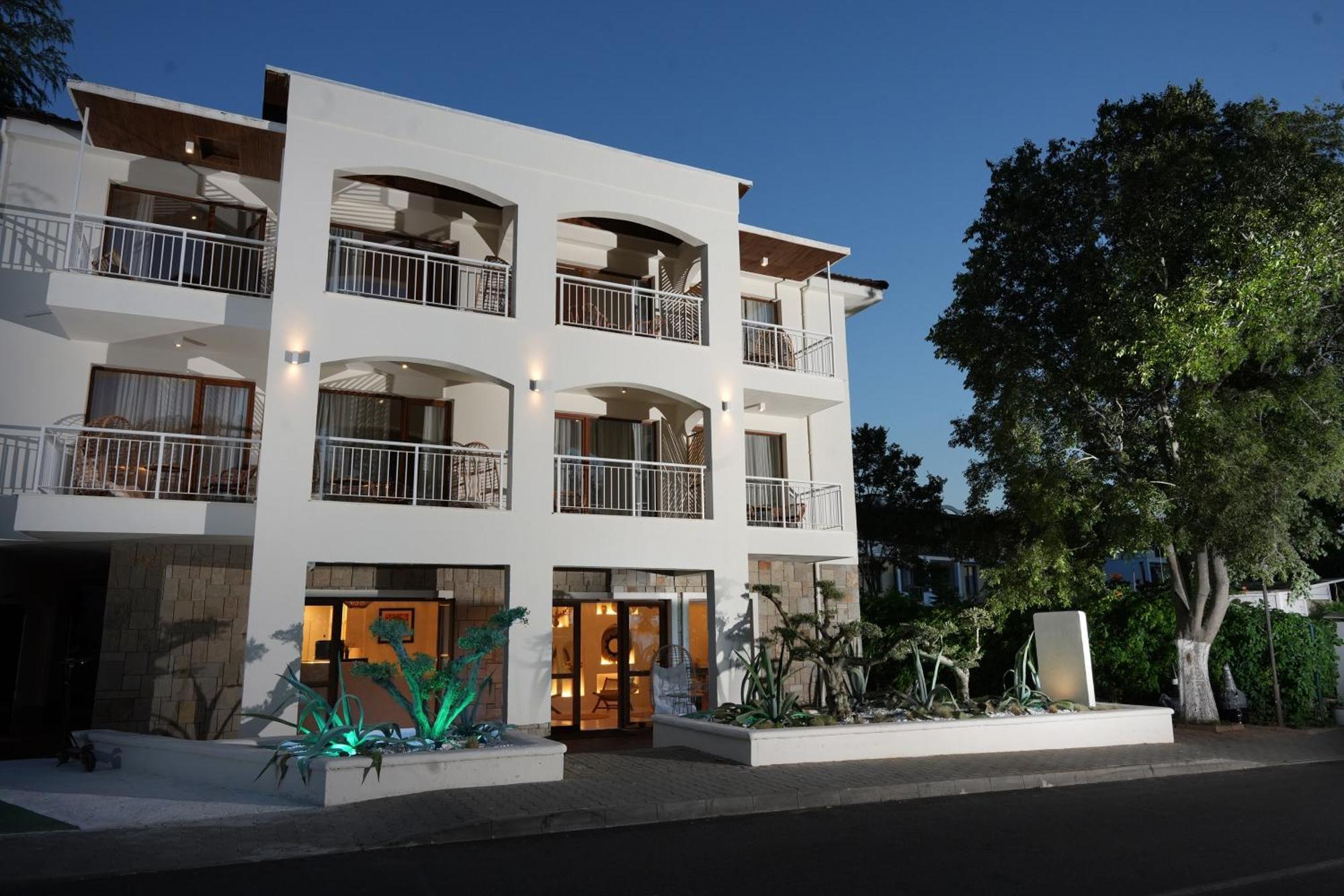 Paradise Bay Hotel 索佐波尔 外观 照片