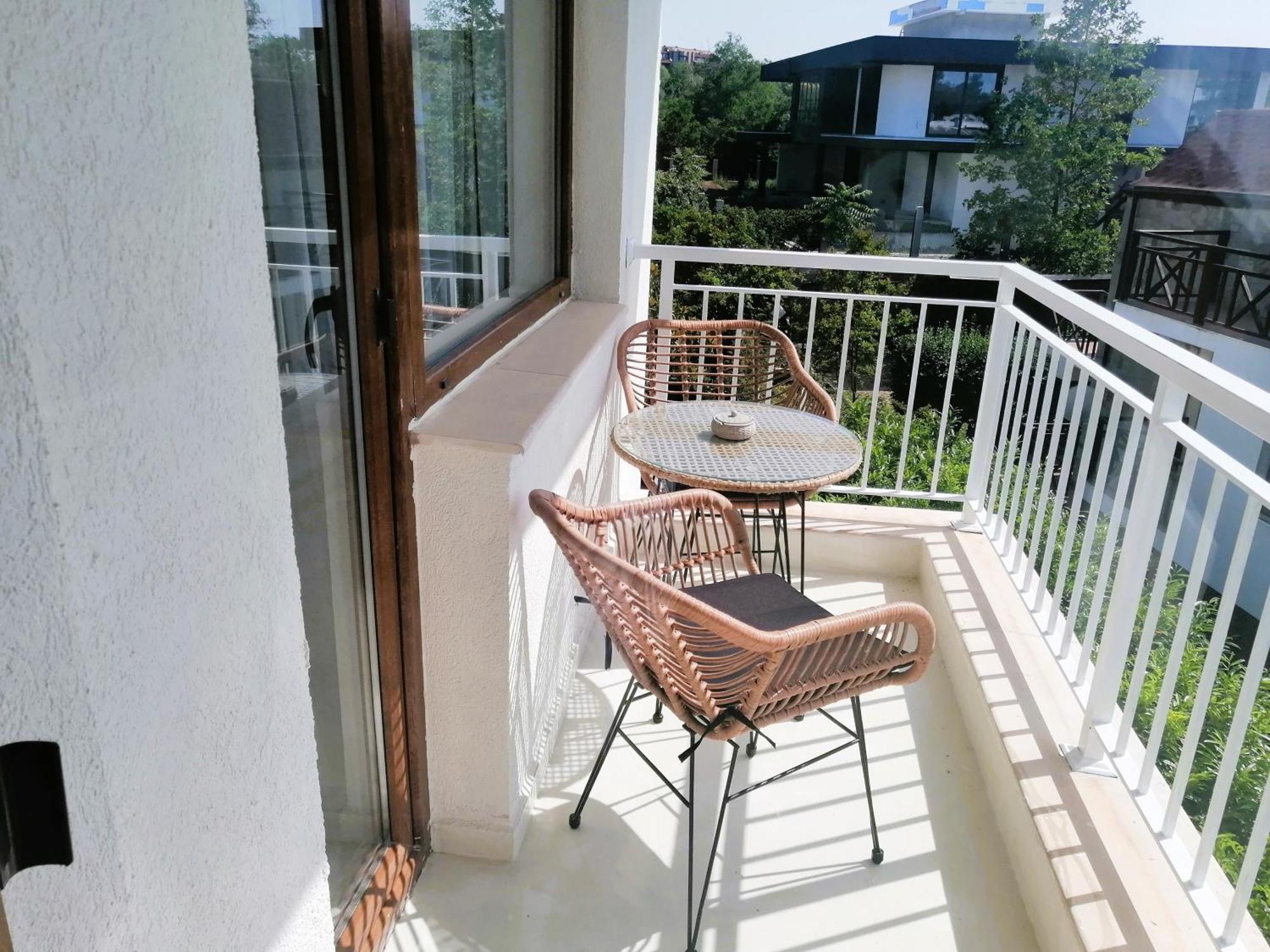Paradise Bay Hotel 索佐波尔 外观 照片