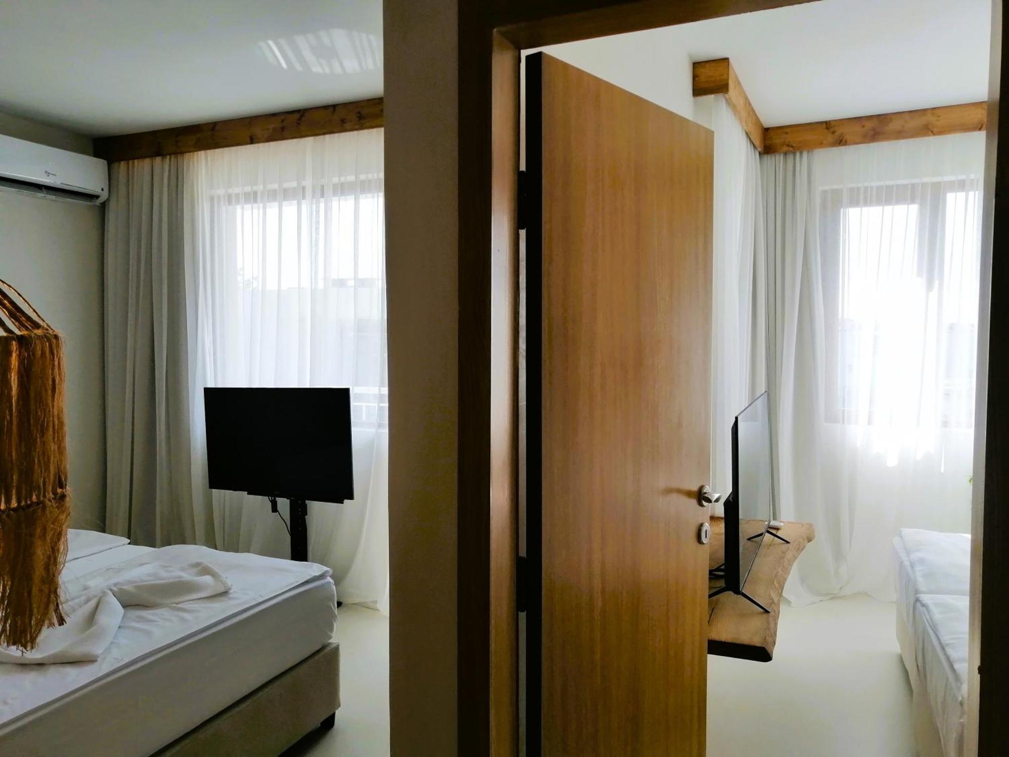 Paradise Bay Hotel 索佐波尔 外观 照片