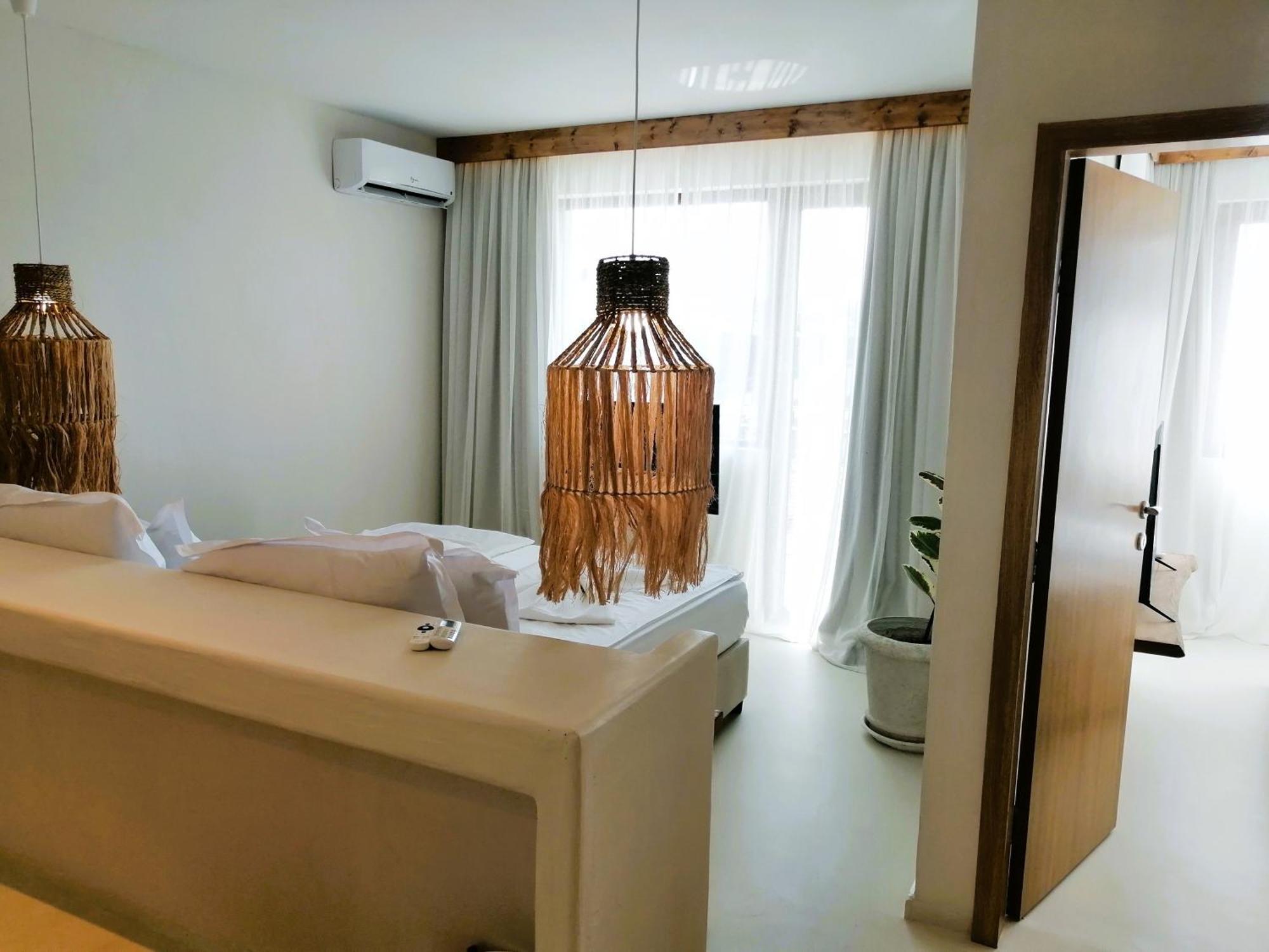 Paradise Bay Hotel 索佐波尔 外观 照片