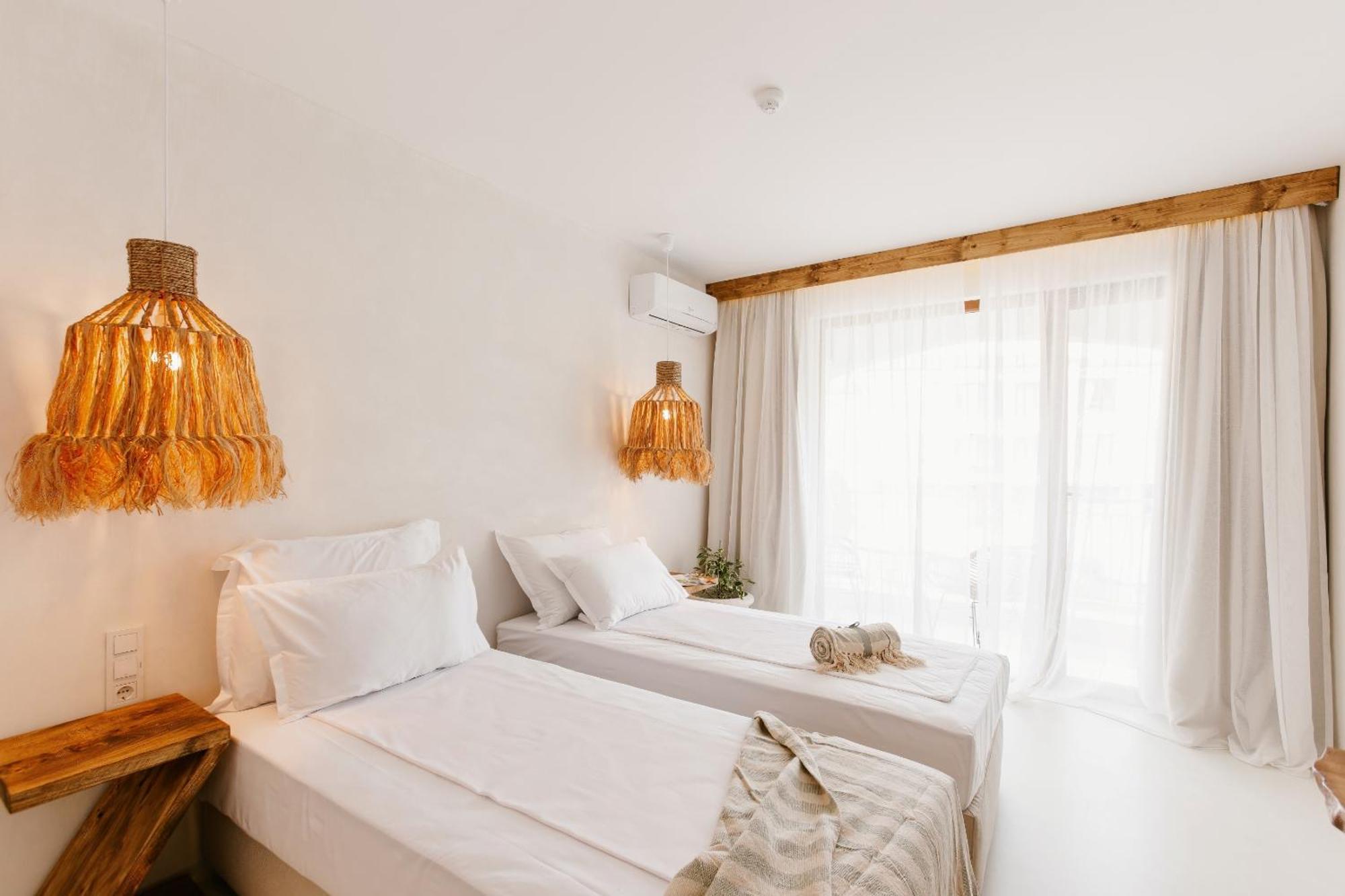 Paradise Bay Hotel 索佐波尔 外观 照片
